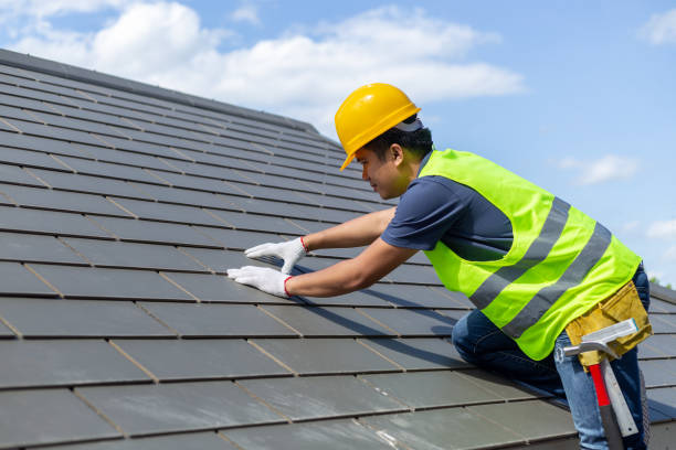 Best Roof Replacement Cost  in North Manchester, IN